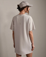 DreamGlow® Day Dress -- Sand