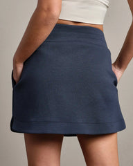 DreamGlow® Skort -- Navy Blue