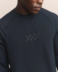 DreamState Crewneck -- Logo True Navy