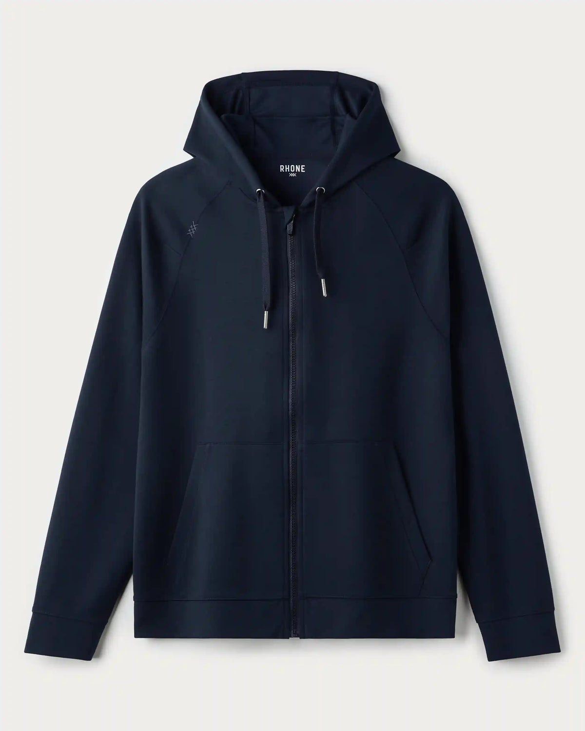 DreamState Full Zip Hoodie -- True Navy NEW