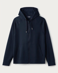 DreamState Full Zip Hoodie -- True Navy NEW