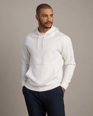 DreamState Hoodie -- White Onyx