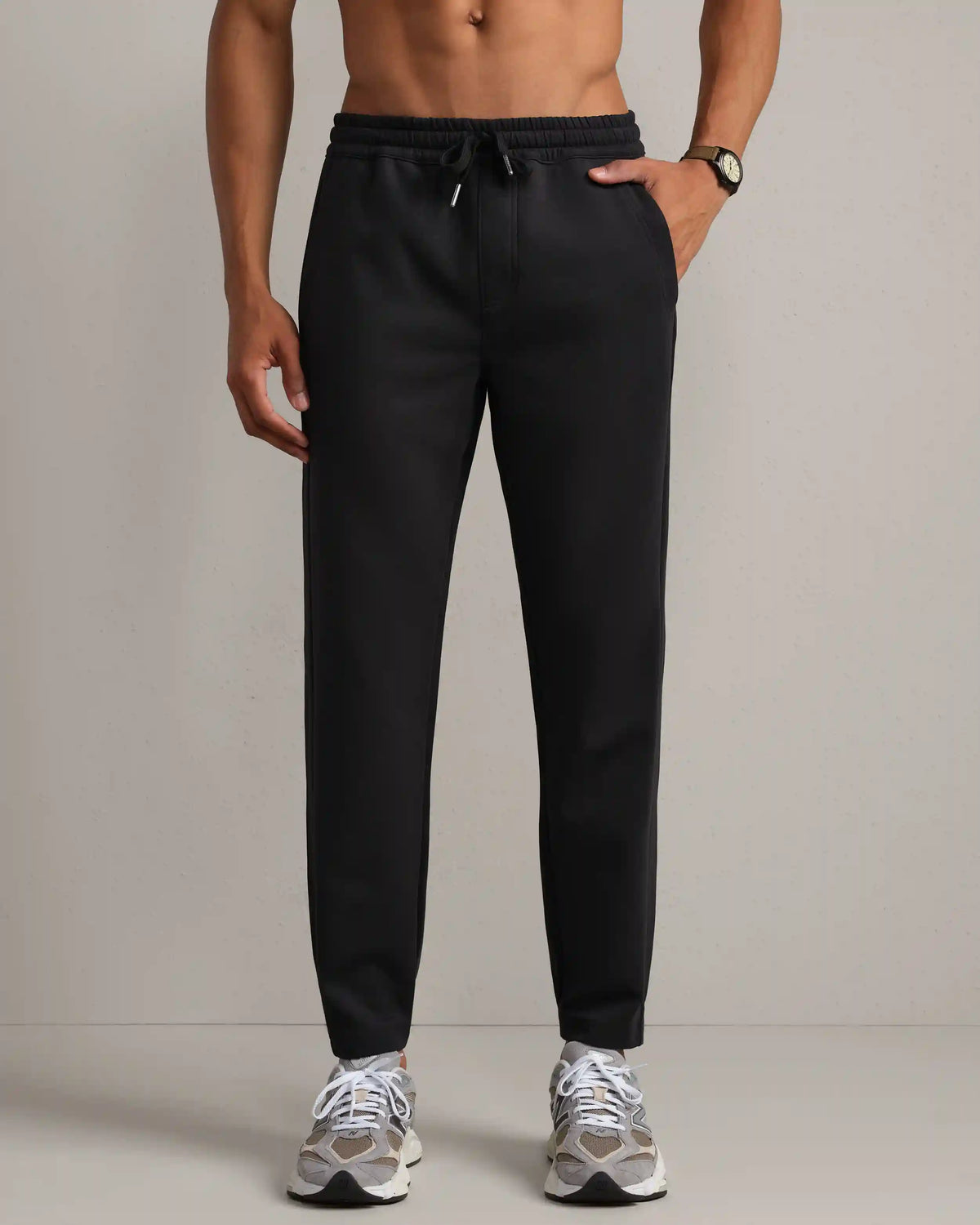 DreamState Jogger -- Pure Black