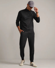 DreamState Jogger -- Pure Black