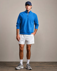 DreamState 1/4 Zip -- Deep Sea Blue