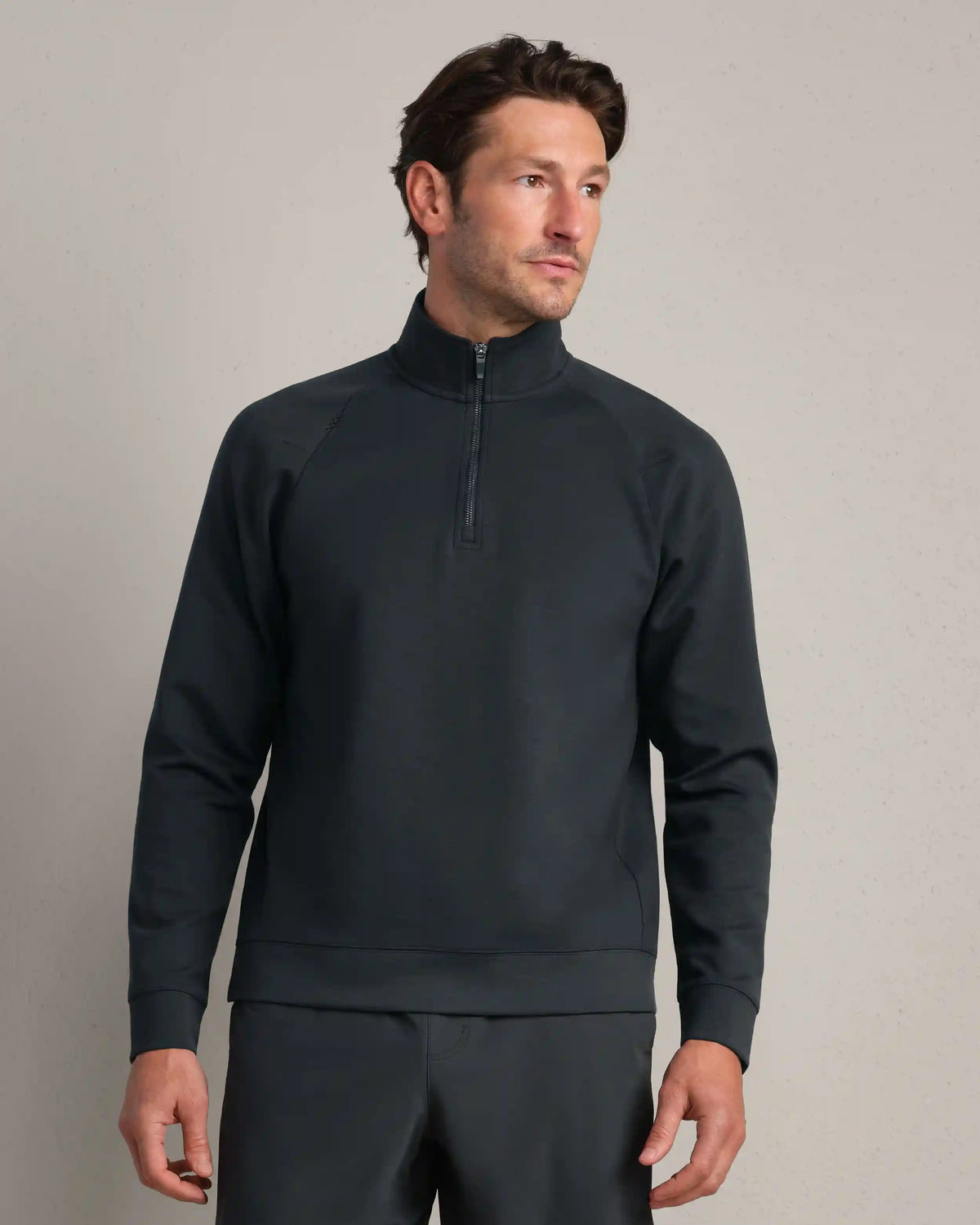 [OFFLINE] DreamState 1/4 Zip -- Pine Gray