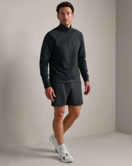 [OFFLINE] DreamState 1/4 Zip -- Pine Gray