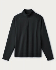 DreamState 1/4 Zip -- Pure Black (NEW)