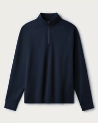 DreamState 1/4 Zip -- True Navy (NEW)