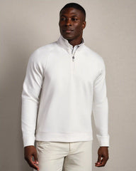 [OFFLINE] DreamState 1/4 Zip -- White Onyx
