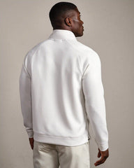 [OFFLINE] DreamState 1/4 Zip -- White Onyx