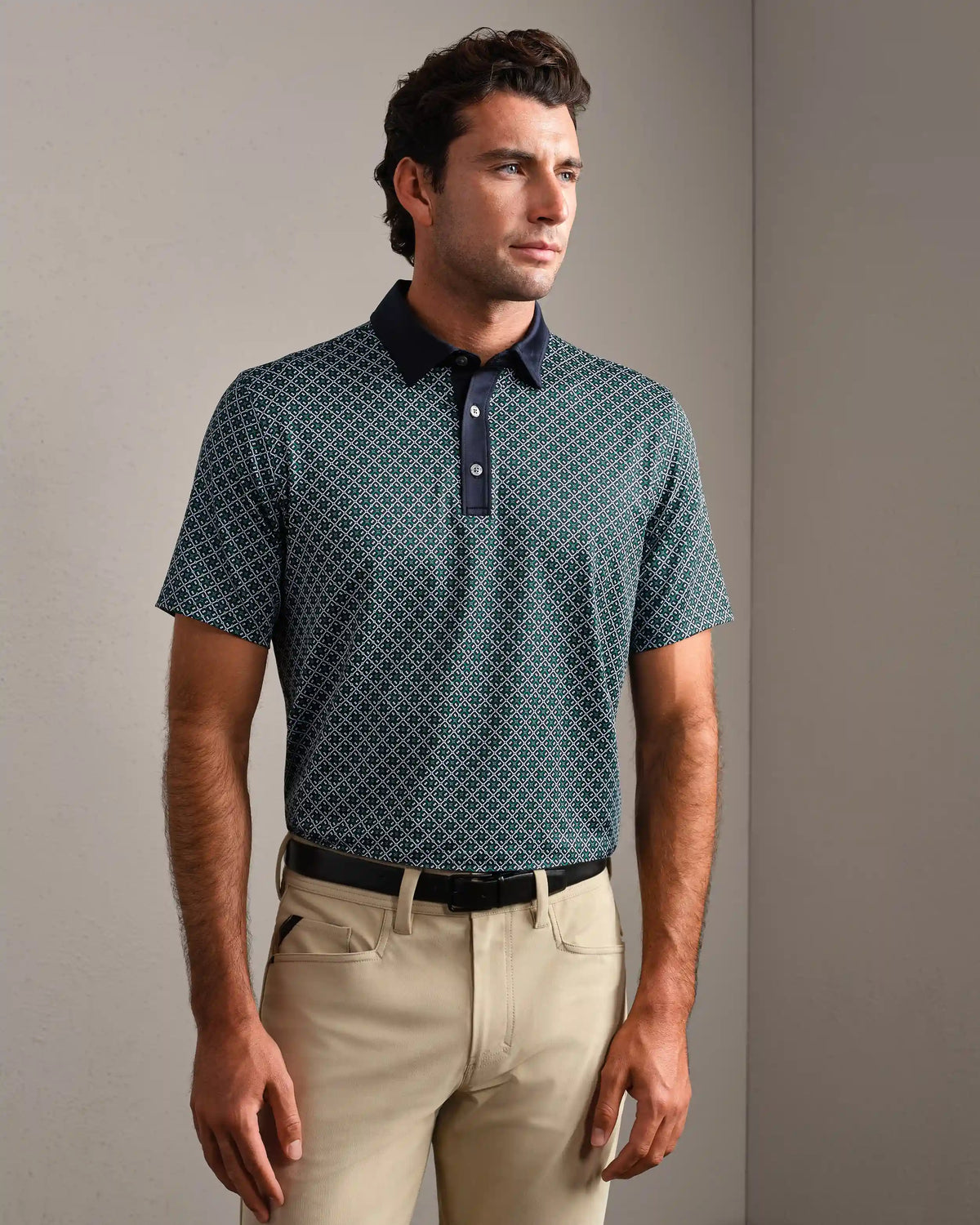 Drive Time Polo -- Fern Green Circle Geo