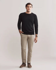 Commuter® Crewneck Sweater -- Black
