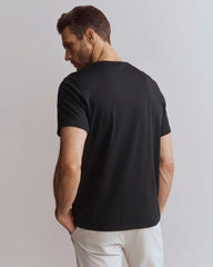 Elevated Modern Tee -- Black