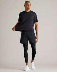 Elevation Compression Tight -- Black
