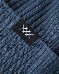 Emerson Beanie -- Steel Blue