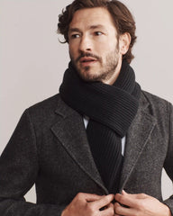 Emerson Scarf -- Black