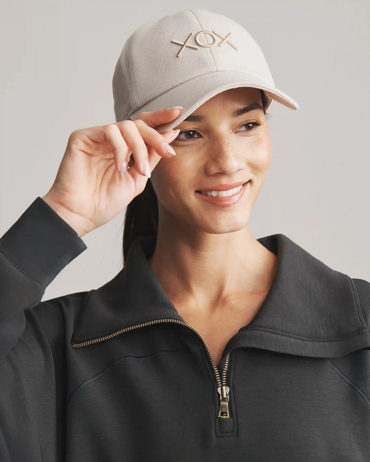 Everyday XOX Hat -- Khaki
