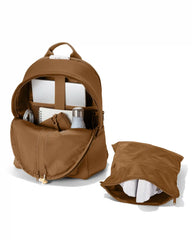 Dagne Dover Dakota Backpack - Large -- Clove