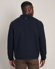Fairbanks Fleece Pullover -- True Navy