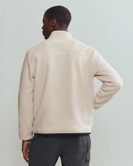 Fairbanks Fleece Jacket -- Stone/Shale