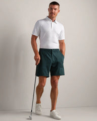 Fairway Polo -- White
