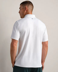 Fairway Polo -- White