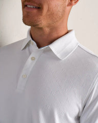 Fairway Polo -- White