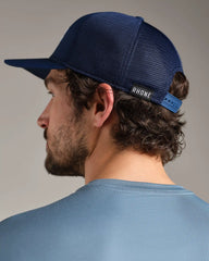 Forever Forward Trucker Hat -- True Navy