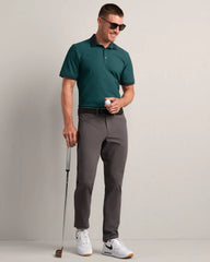 Foundations Polo -- Moss Green