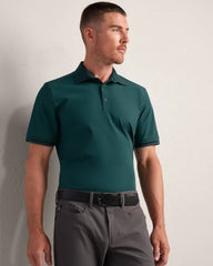 Foundations Polo -- Moss Green