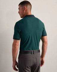 Foundations Polo -- Moss Green