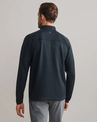 Founders Golf 1/4 Zip -- Black