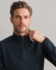 Founders Golf 1/4 Zip -- Black