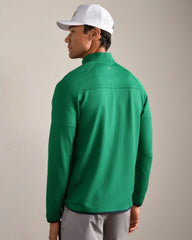 Founder's Golf 1/4 Zip -- Fern Green