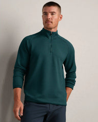 [OFFLINE] Founder's Golf 1/4 Zip -- Moss Green