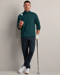 [OFFLINE] Founder's Golf 1/4 Zip -- Moss Green