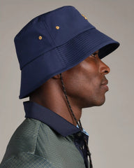 Golf Bucket Hat -- True Navy