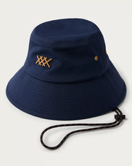 Golf Bucket Hat -- True Navy
