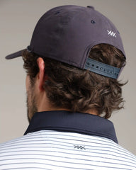 Golf Rope Hat -- True Navy