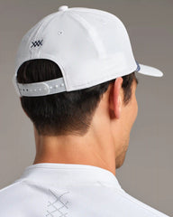 Golf Rope Hat -- Bright White