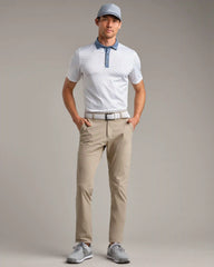 [OFFLINE] Golf Sport Polo -- Blue Stone Foulard