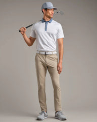 [OFFLINE] Golf Sport Polo -- Blue Stone Foulard