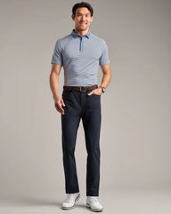 [OFFLINE] Golf Sport Polo -- Blue Stone Stripe