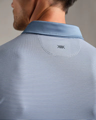 [OFFLINE] Golf Sport Polo -- Blue Stone Stripe