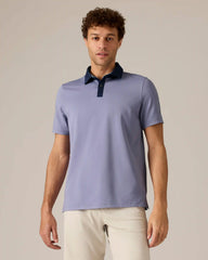 Golf Sport Polo -- Silver Bullet