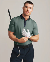 Golf Sport Polo -- Tidal Green