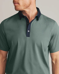 Golf Sport Polo -- Tidal Green