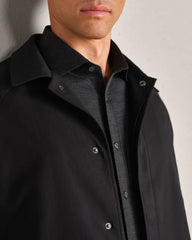Gotham Jacket -- Black