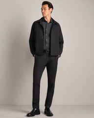 Gotham Jacket -- Black